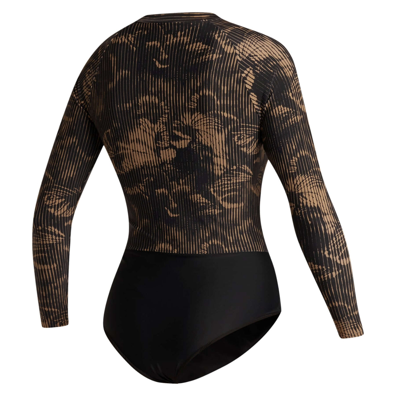 Mystic Jayde L/S One Piece – Damen Badeanzug