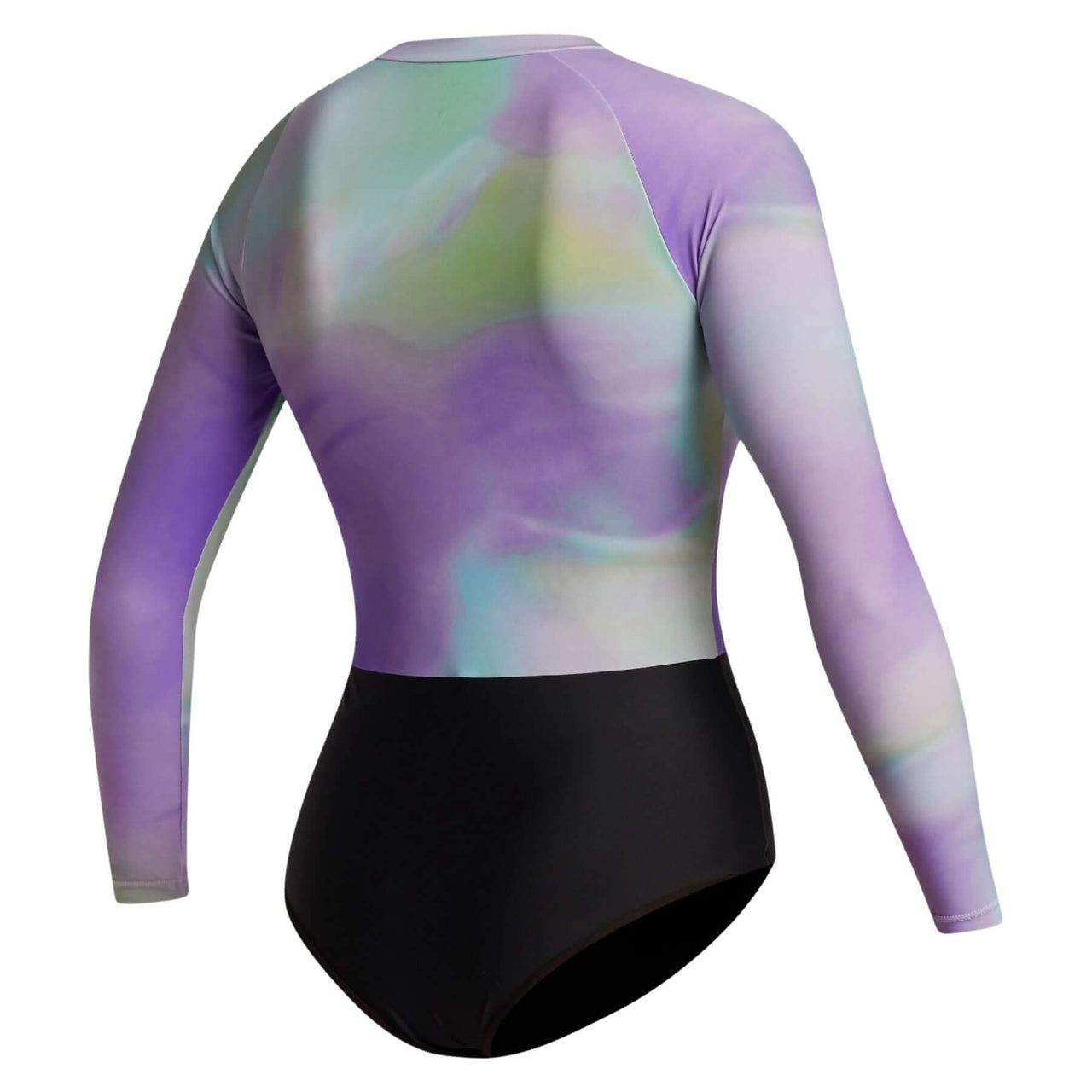 Mystic Jayde L/S One Piece – Damen Badeanzug