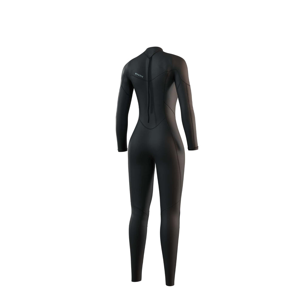 Mystic Brand Fullsuit 3/2mm Bzip Flatlock Women 2025 – Damen Neoprenanzug