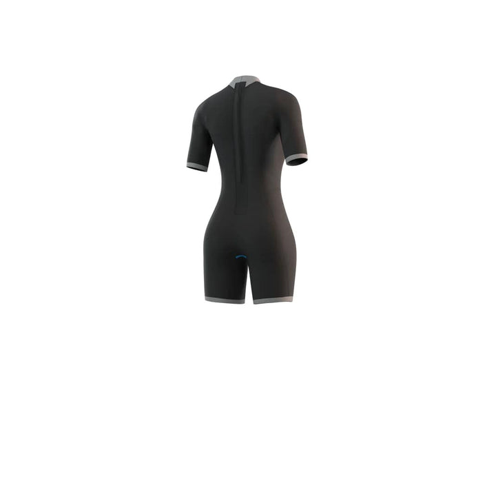 Mystic Brand Shorty 3/2mm Bzip Flatlock Women – Damen Neoprenanzug