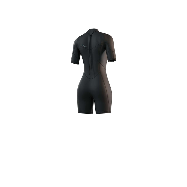 Mystic Brand Shorty 3/2mm Bzip Flatlock Women 2025 – Damen Neoprenanzug