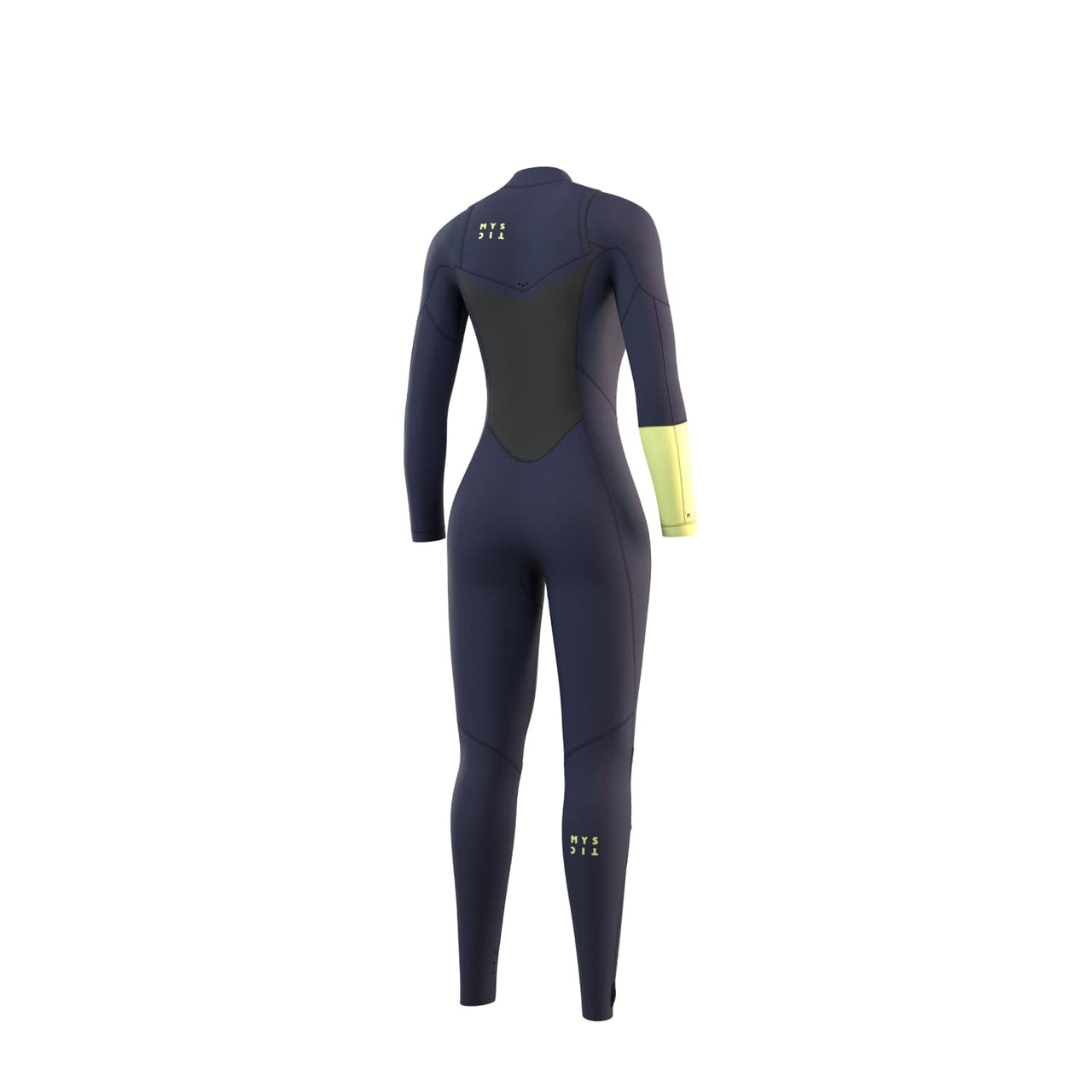 Mystic Dazzled Fullsuit 3/2mm Double Fzip – Damen Neoprenanzug