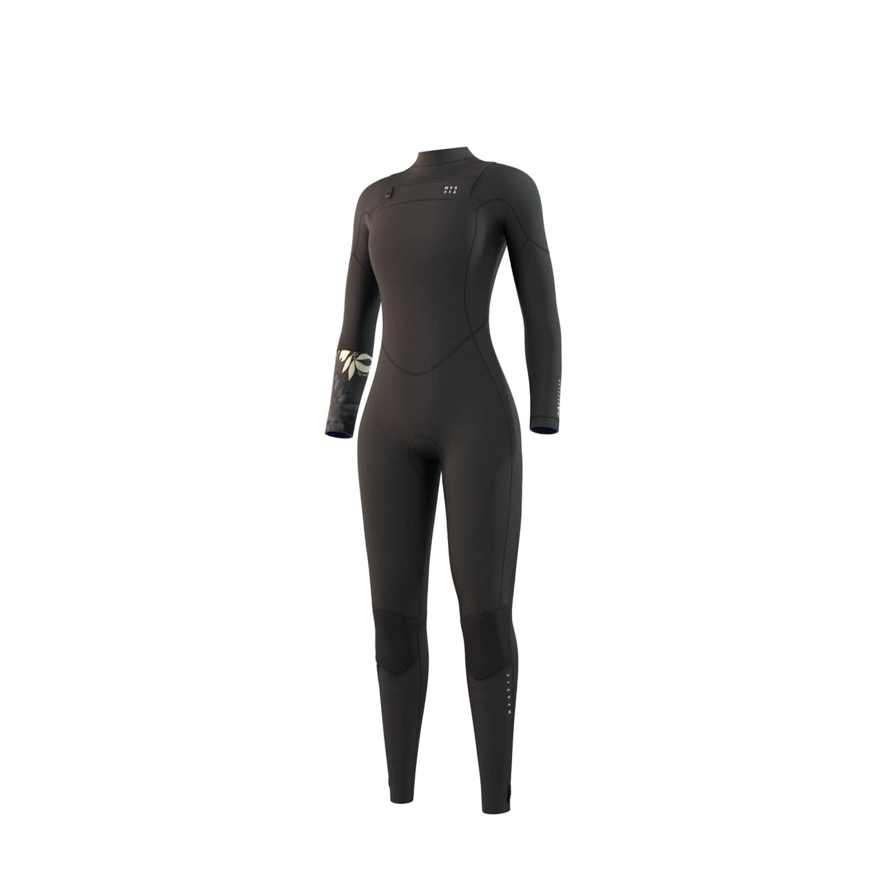 Mystic Dazzled Fullsuit 4/3mm Double Fzip – Damen Neoprenanzug