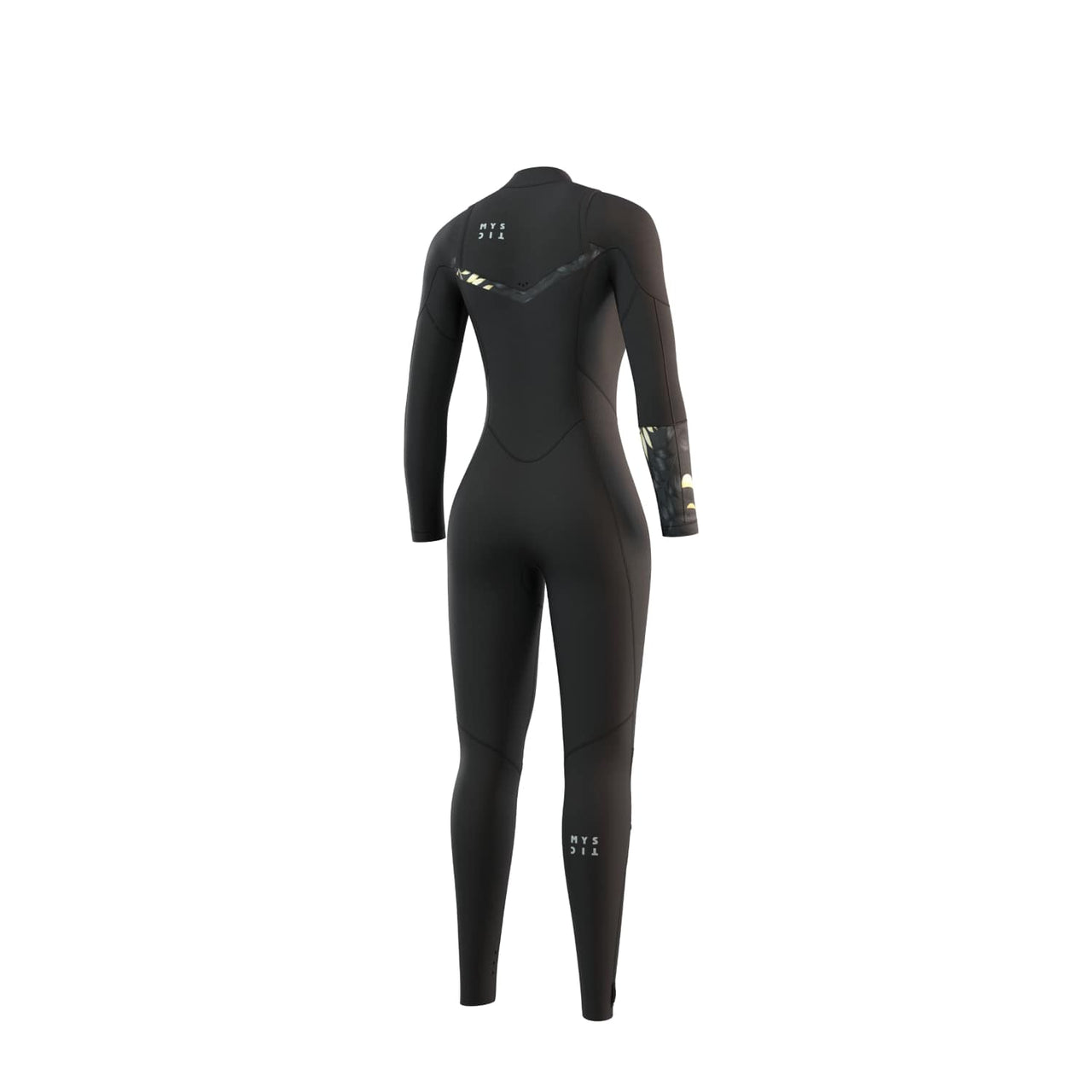 Mystic Dazzled Fullsuit 4/3mm Double Fzip – Damen Neoprenanzug