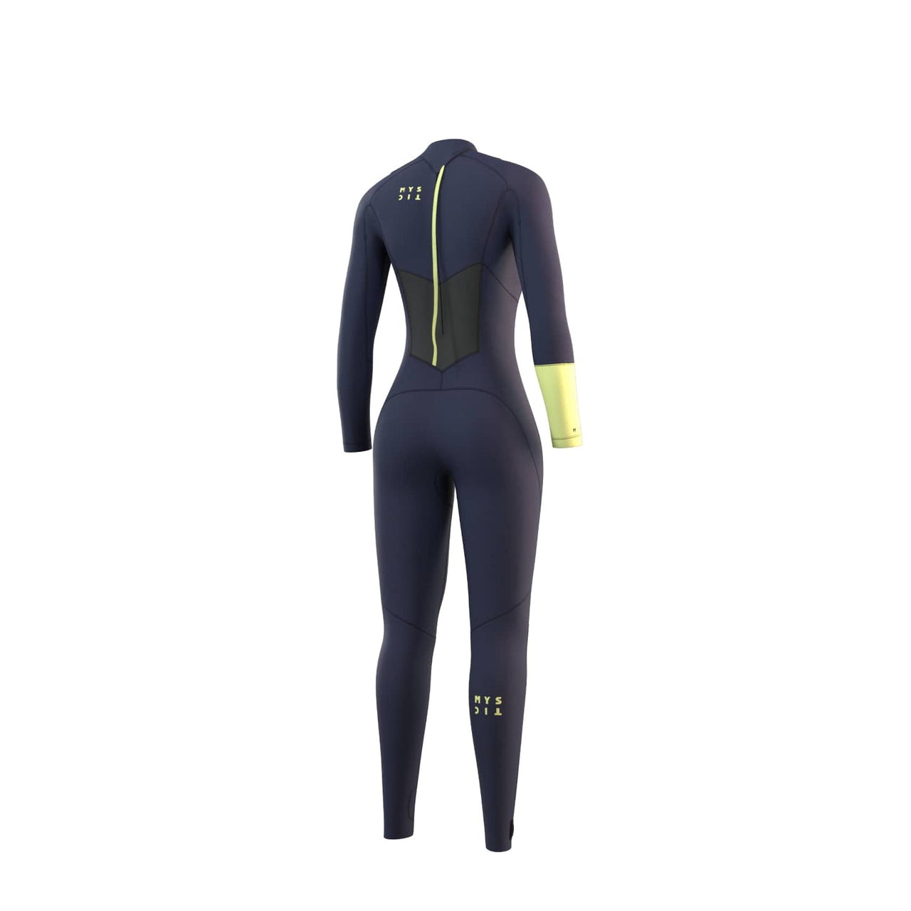 Mystic Dazzled Fullsuit 5/3mm Bzip – Damen Neoprenanzug