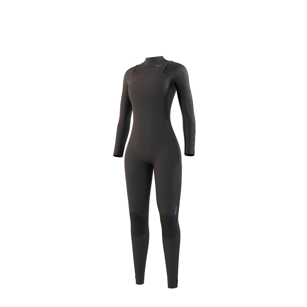 Mystic Jayde Fullsuit 4/3mm Double Fzip – Damen Neoprenanzug