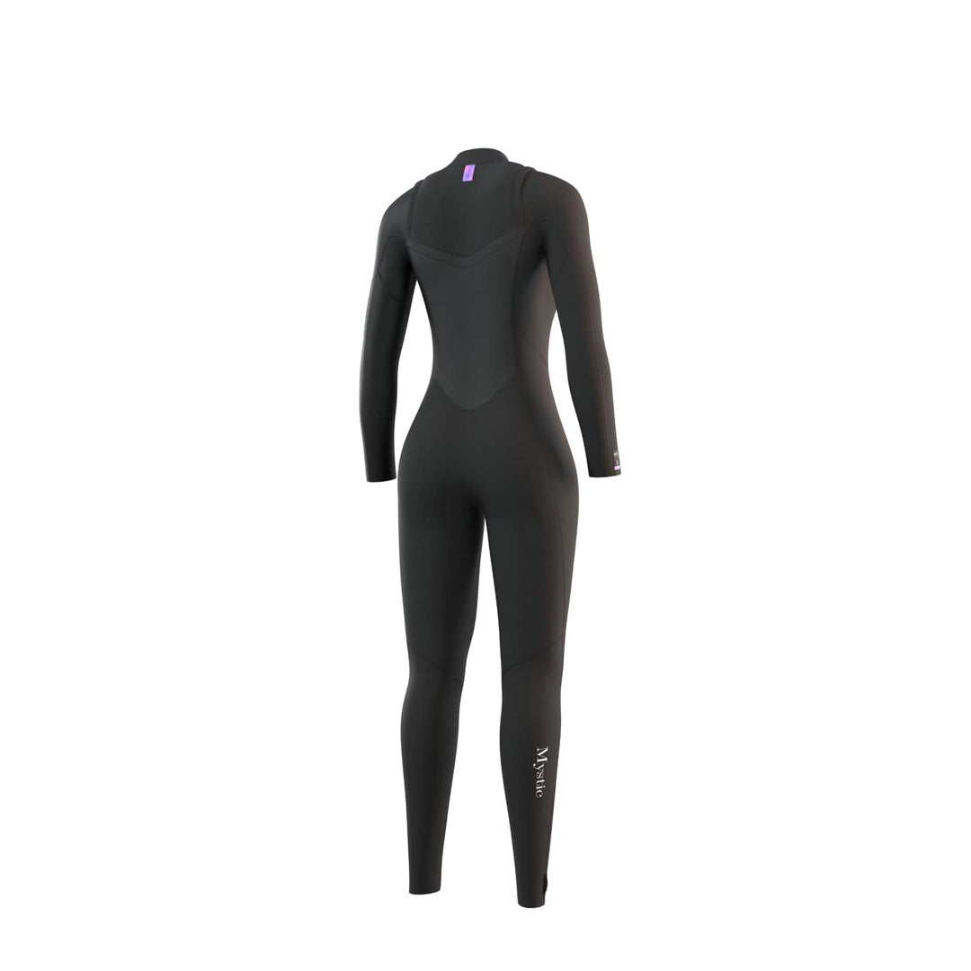 Mystic Jayde Fullsuit 4/3mm Double Fzip – Damen Neoprenanzug