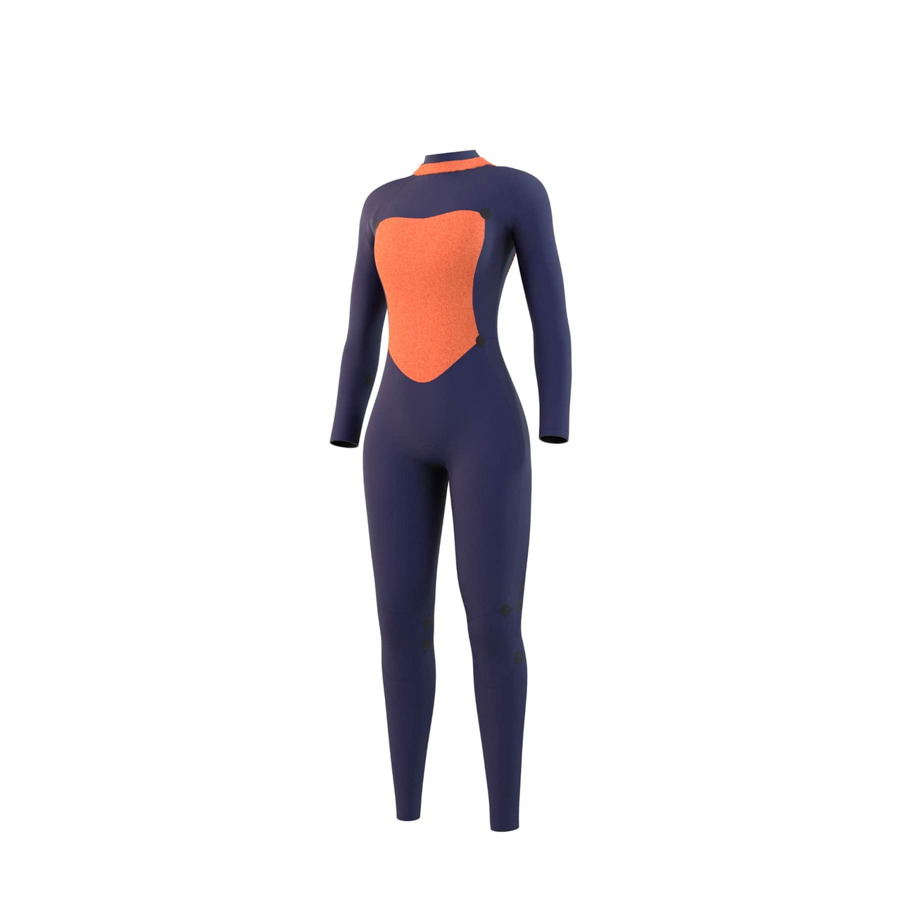 Mystic Star Fullsuit 3/2mm Bzip – Damen Neoprenanzug