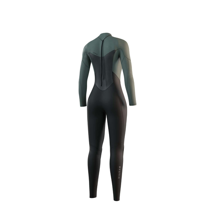 Mystic Star Fullsuit 5/3mm Bzip Women 2025 – Damen Neoprenanzug