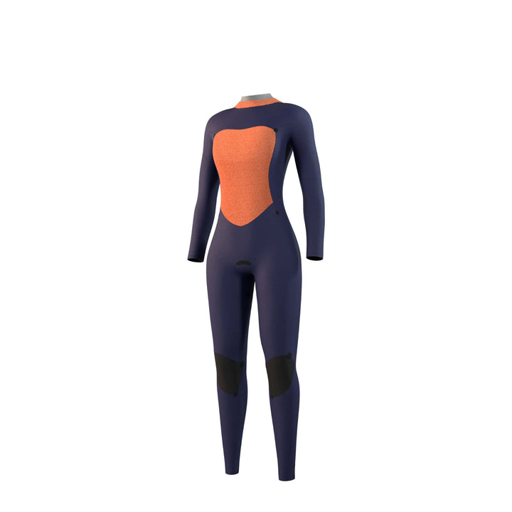 Mystic Star Fullsuit 5/3mm Bzip Women 2025 – Damen Neoprenanzug
