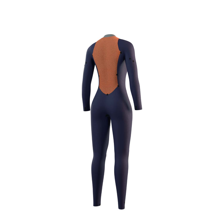 Mystic Star Fullsuit 5/3mm Bzip Women 2025 – Damen Neoprenanzug