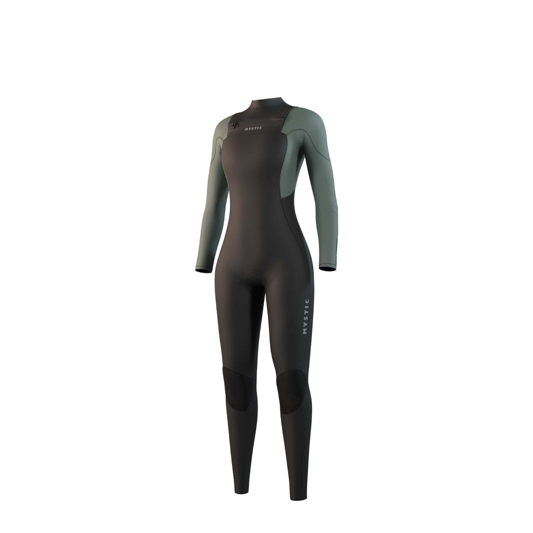 Mystic Star Fullsuit 5/3mm DFzip Women 2025 – Damen Neoprenanzug