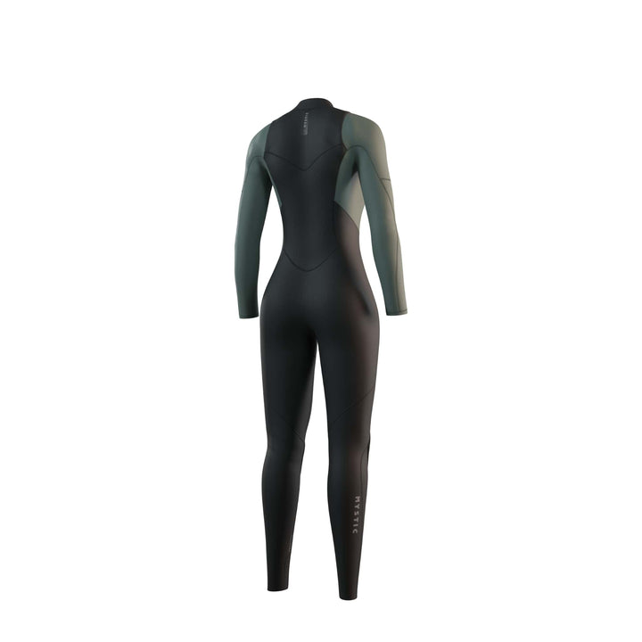 Mystic Star Fullsuit 5/3mm DFzip Women 2025 – Damen Neoprenanzug
