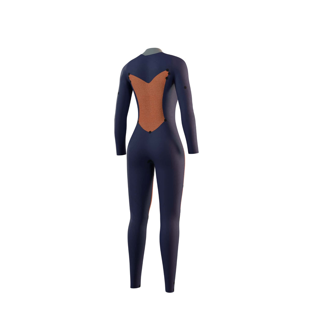 Mystic Star Fullsuit 5/3mm DFzip Women 2025 – Damen Neoprenanzug