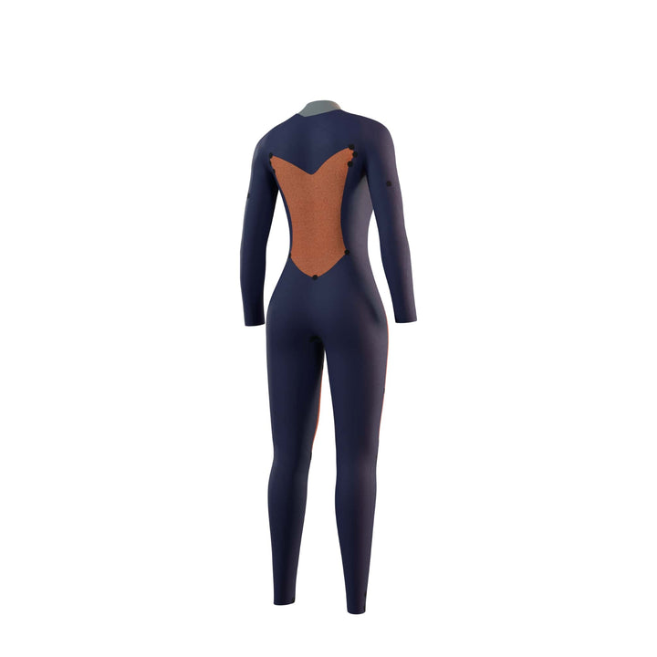 Mystic Star Fullsuit 5/3mm DFzip Women 2025 – Damen Neoprenanzug