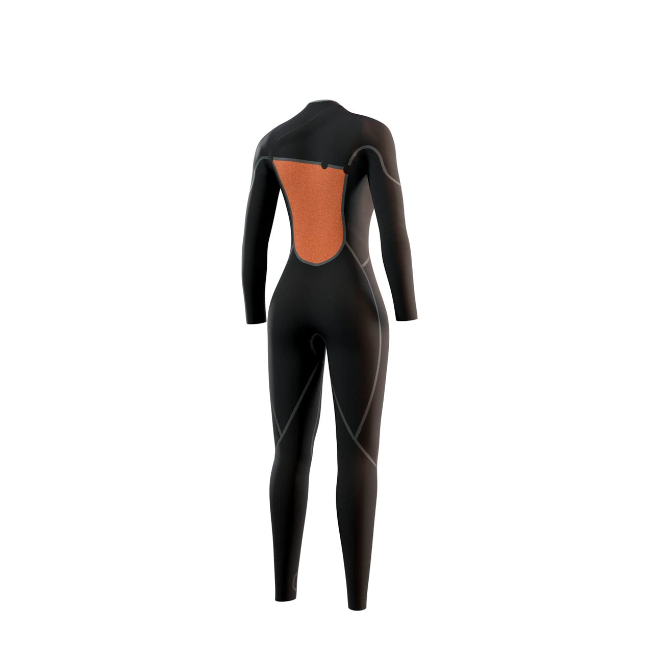 Mystic The One Fullsuit 3/2mm Zipfree – Damen Neoprenanzug