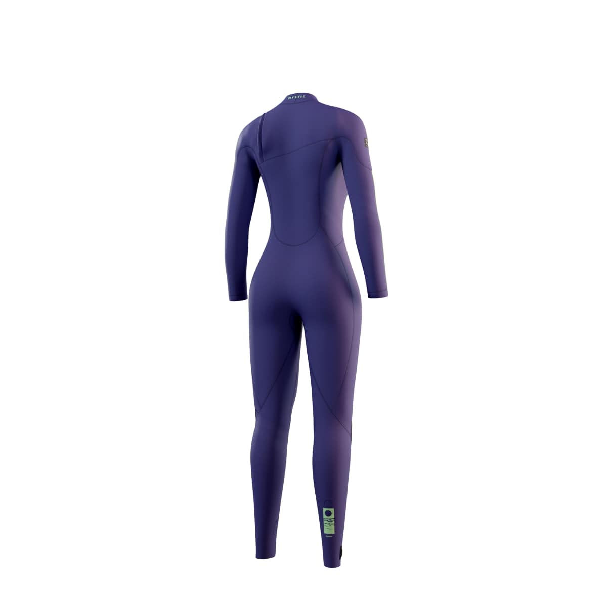 Mystic The One Fullsuit 4/3mm Zipfree – Damen Neoprenanzug