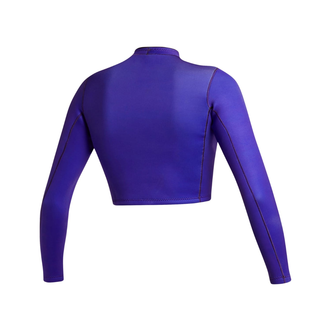 Mystic Lunar L/S Crop Top Neoprene 2mm – Damen Oberteil