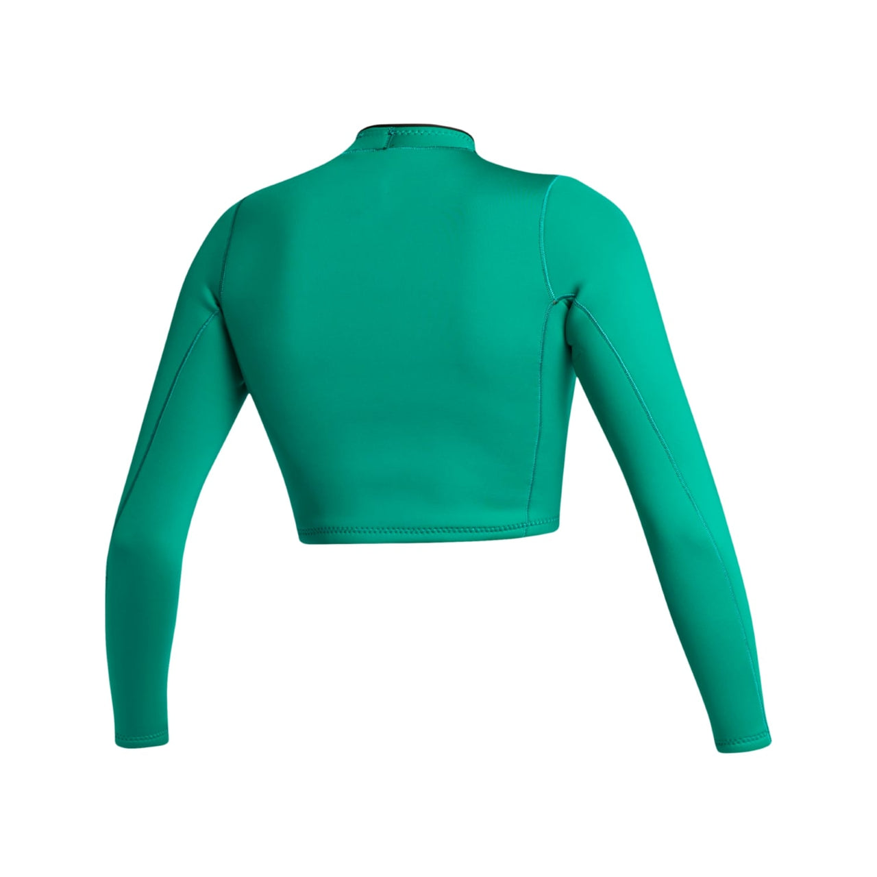 Mystic Lunar L/S Crop Top Neoprene 2mm – Damen Oberteil