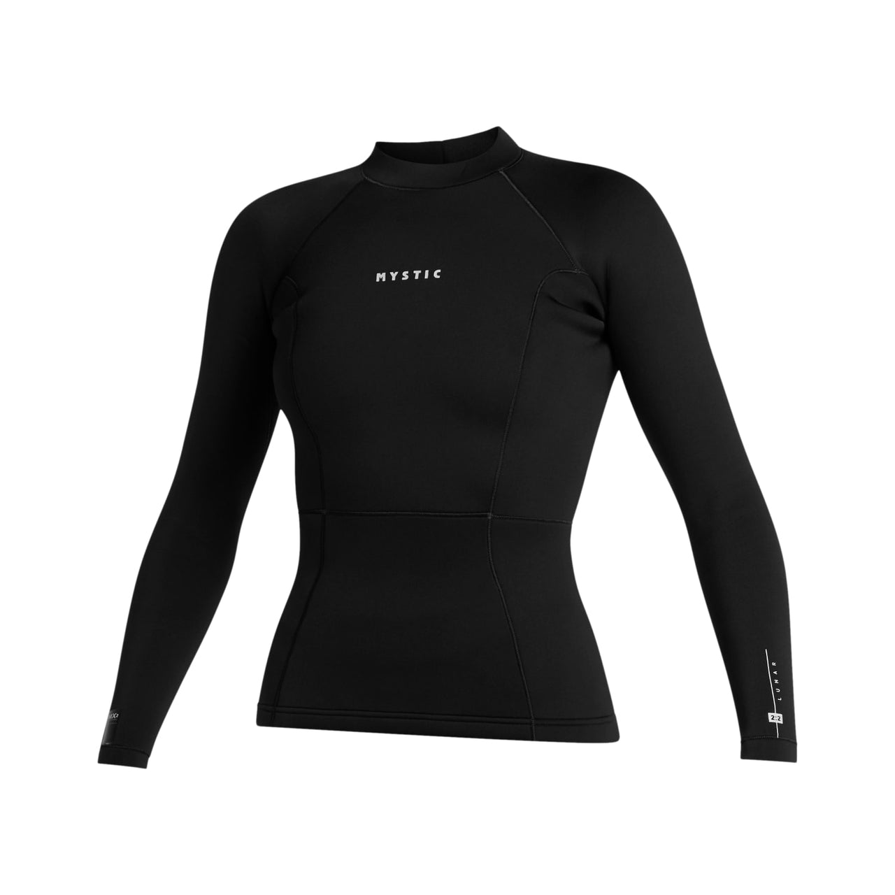 Mystic Lunar L/S Top Neoprene 2mm – Damen Oberteil