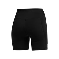 Thumbnail for Mystic Lunar Neoprene Biker Shorts – Damen Unterteil