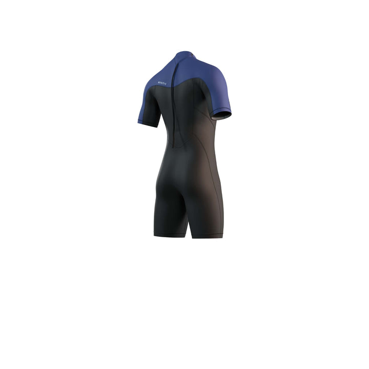 Mystic Brand Shorty 3/2mm Bzip Flatlock 2025 – Herren Neoprenanzug