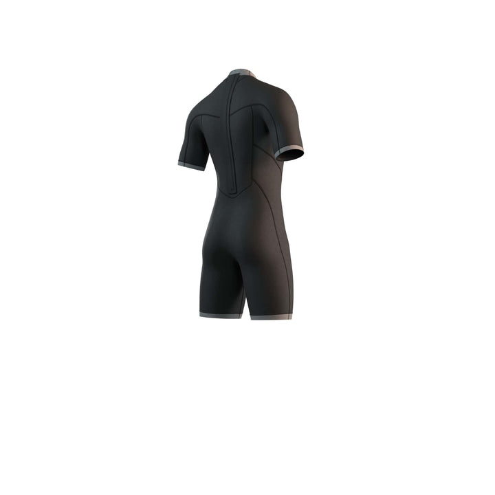 Mystic Brand Shorty 3/2mm Bzip Flatlock 2025 – Herren Neoprenanzug