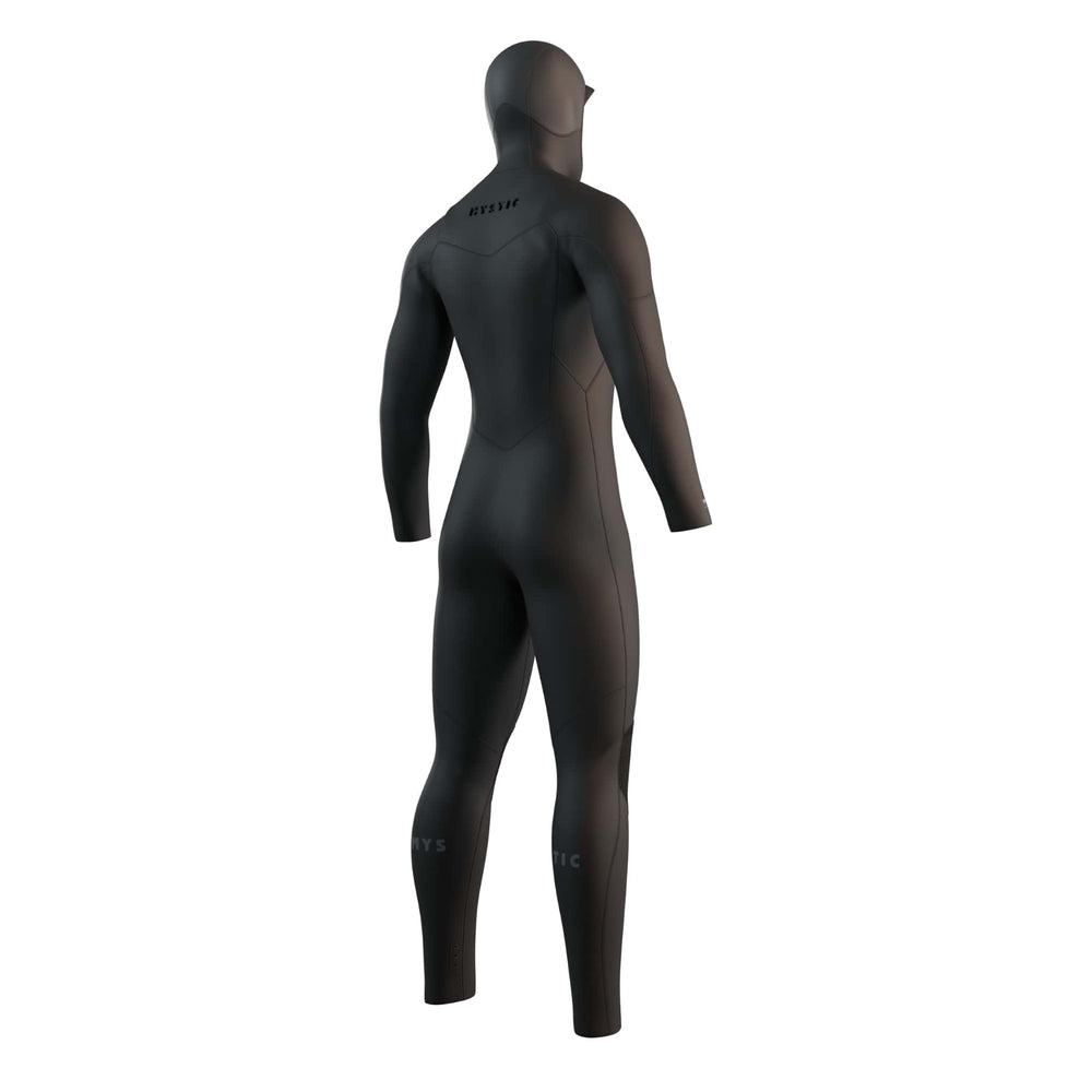 Mystic Motion Hooded Fullsuit 5/3mm Fzip 2025 – Herren Neoprenanzug