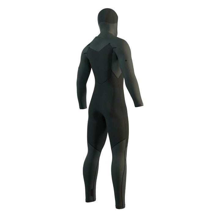 Mystic Motion Hooded Fullsuit 5/3mm Fzip 2025 – Herren Neoprenanzug