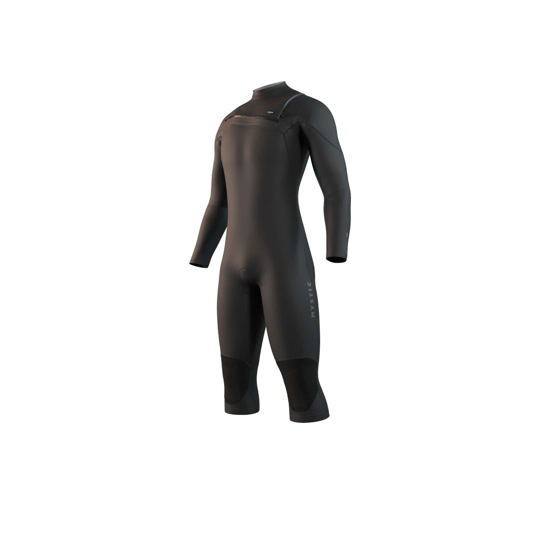 Mystic Motion Longarm Shortleg 4/3mm Fzip 2025 – Herren Neoprenanzug