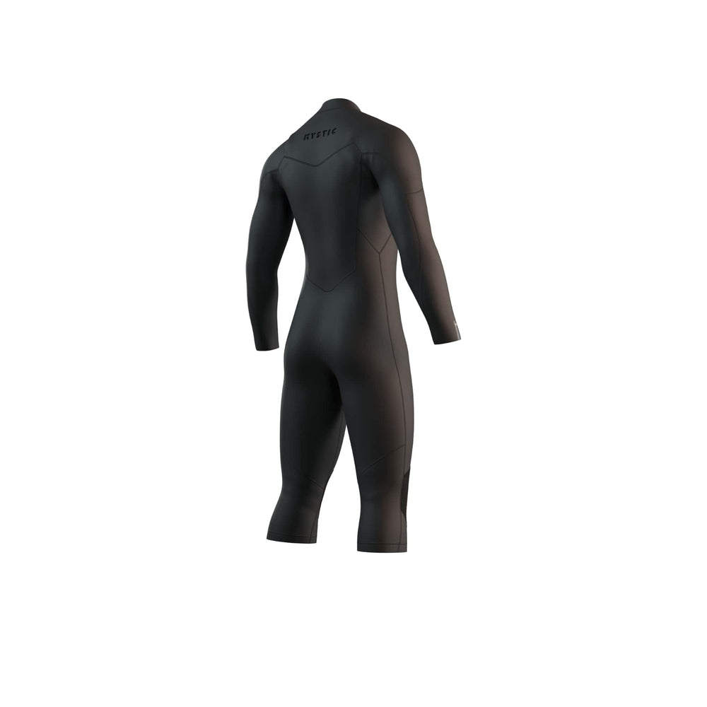 Mystic Motion Longarm Shortleg 4/3mm Fzip 2025 – Herren Neoprenanzug