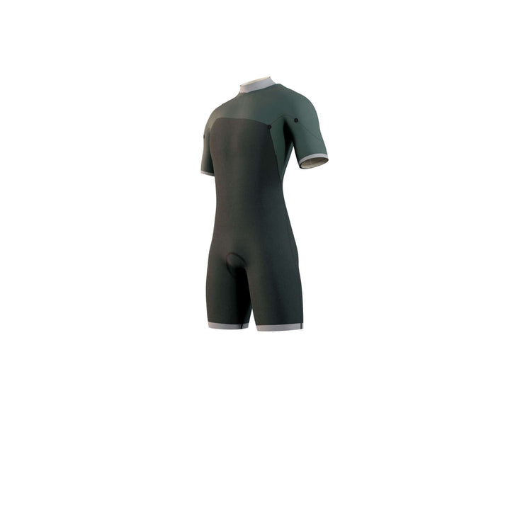 Mystic Motion Shorty 3/2mm Fzip – Herren Neoprenanzug