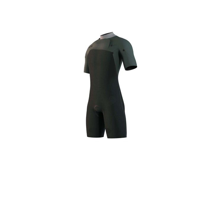 Mystic Motion Shorty 3/2mm Fzip – Herren Neoprenanzug