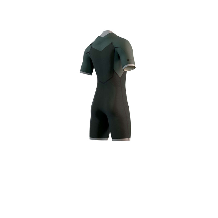 Mystic Motion Shorty 3/2mm Fzip – Herren Neoprenanzug