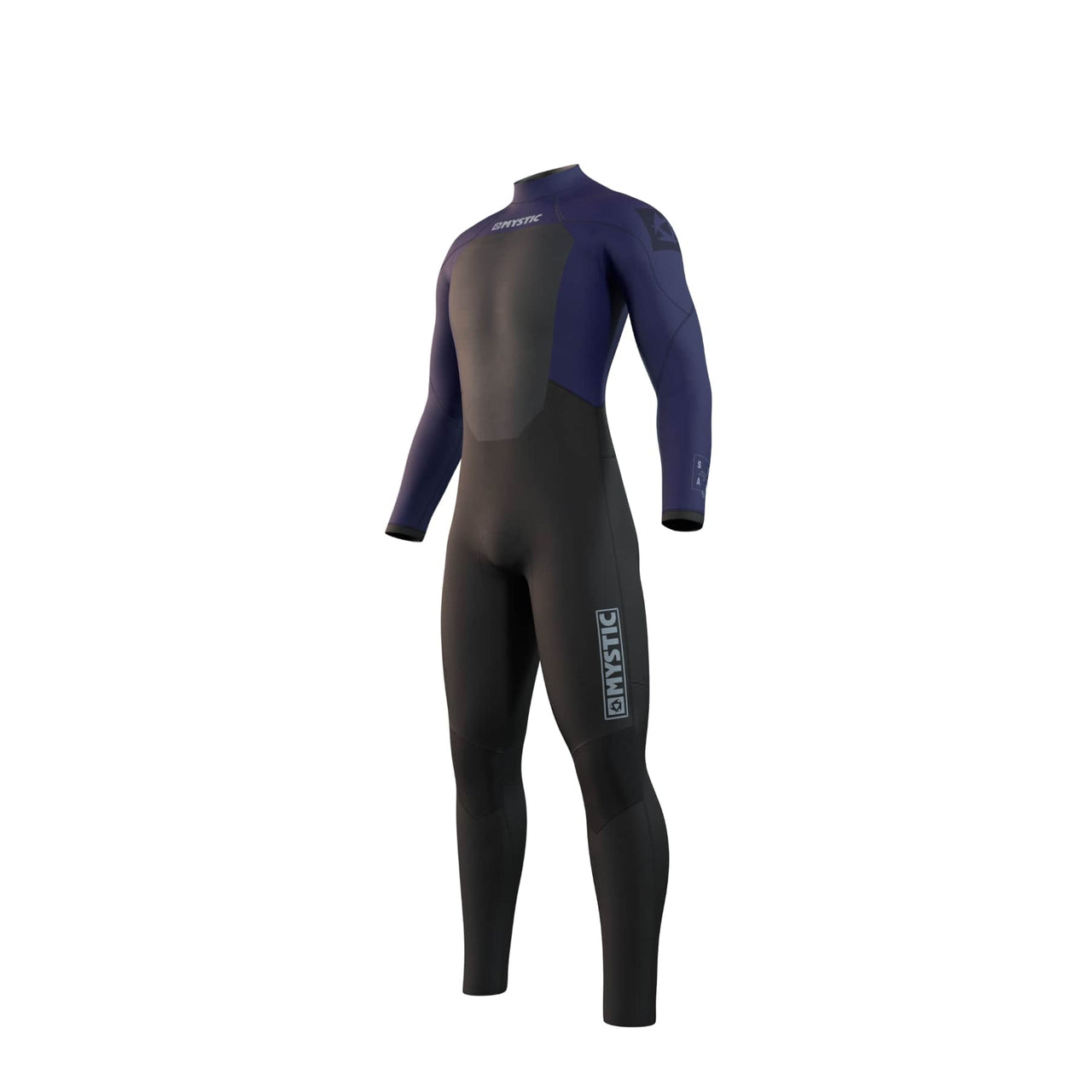 Mystic Star Fullsuit 3/2mm Bzip – Herren Neoprenanzug