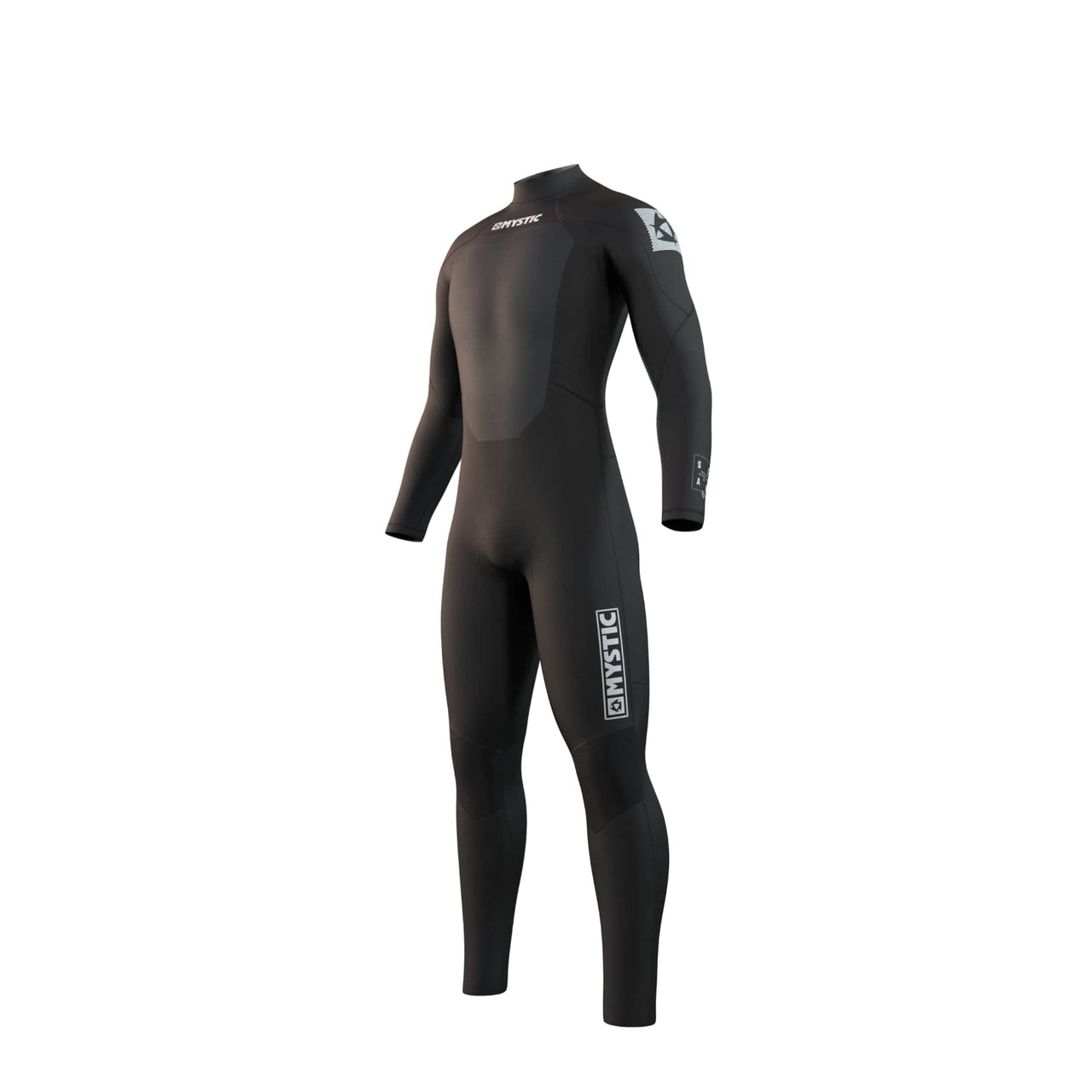 Mystic Star Fullsuit 3/2mm Bzip – Herren Neoprenanzug