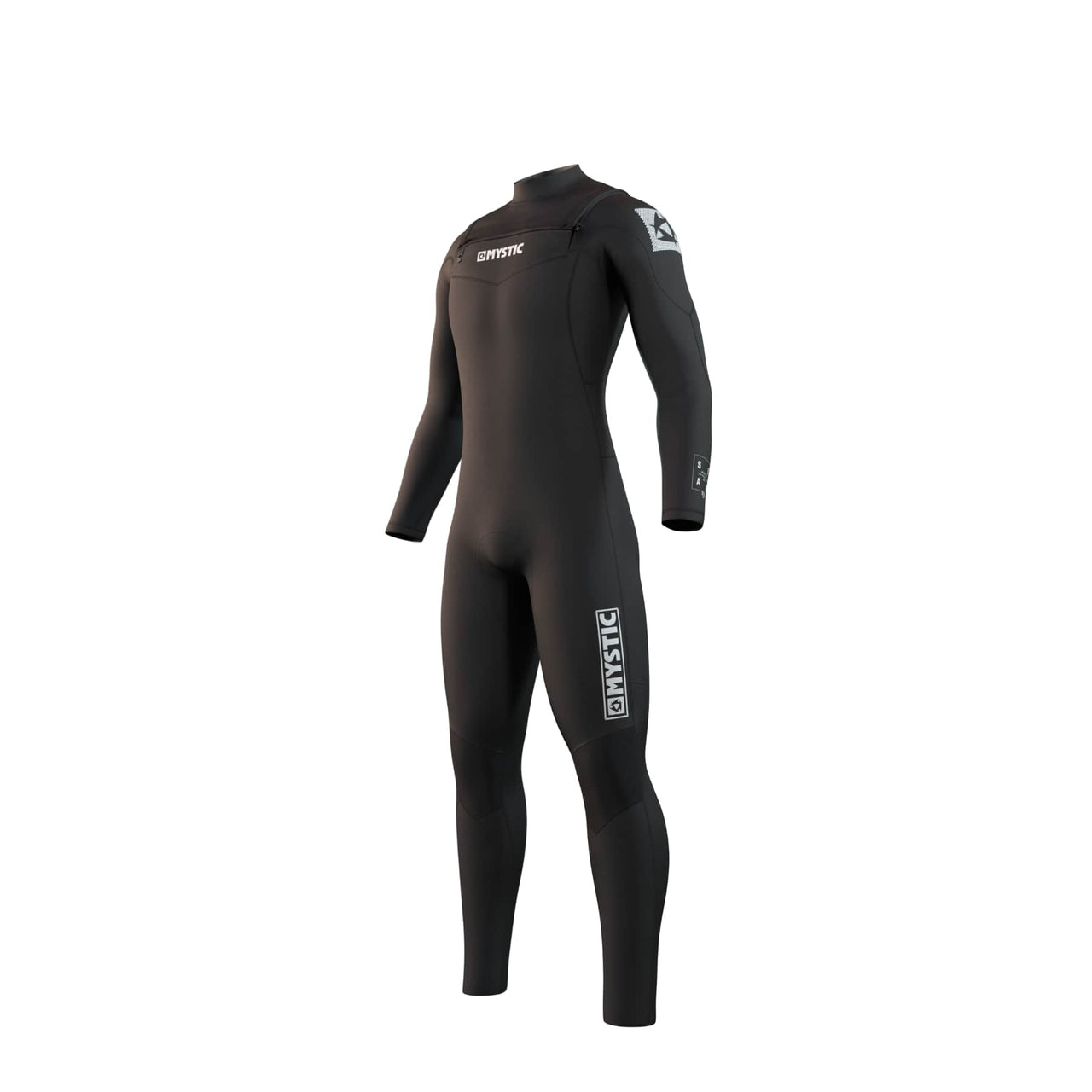 Mystic Star Fullsuit 3/2mm Double Fzip – Herren Neoprenanzug