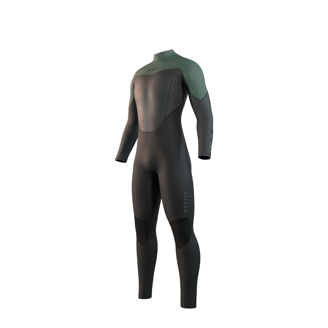 Mystic Star Fullsuit 4/3mm Bzip 2025 – Herren Neoprenanzug