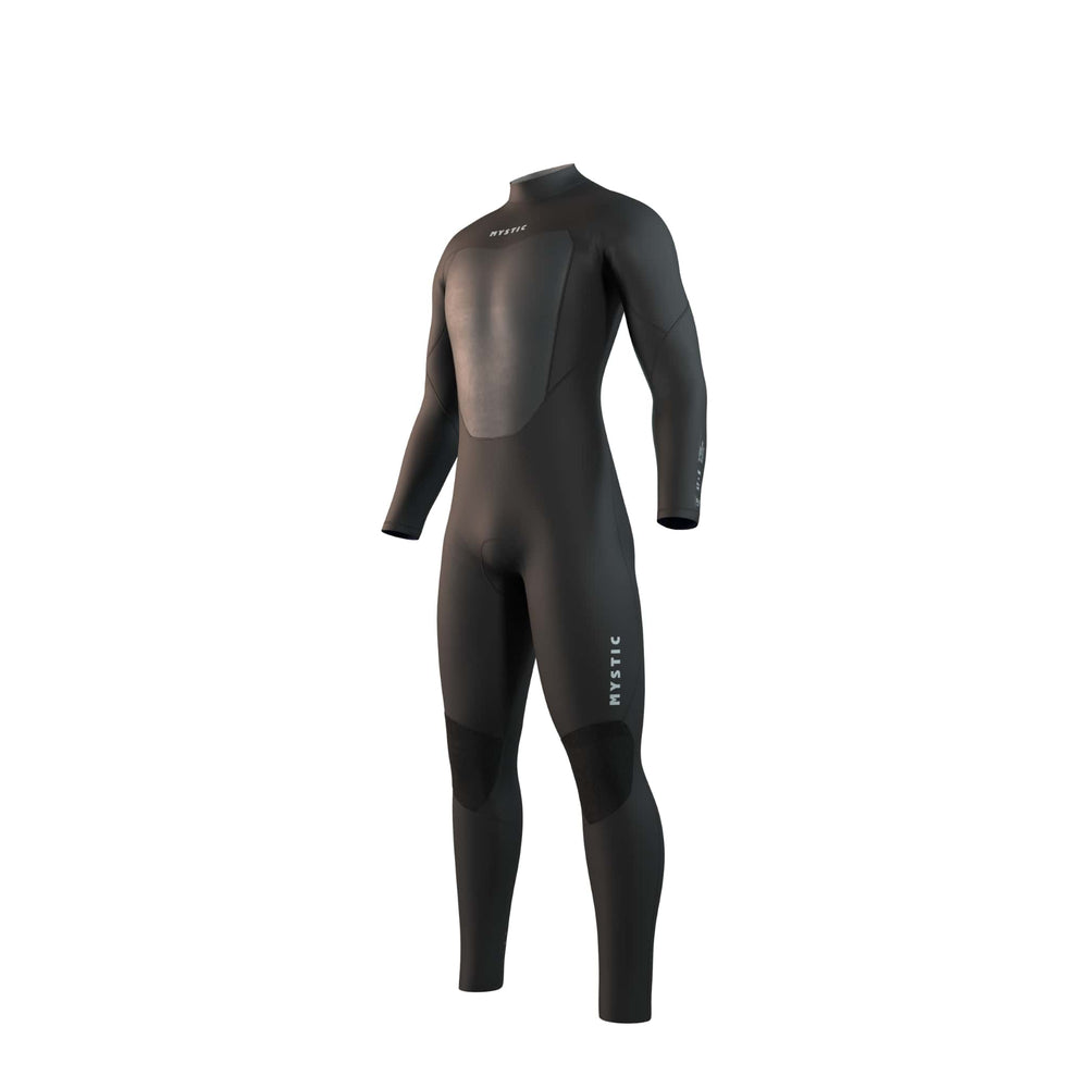 Mystic Star Fullsuit 4/3mm Bzip 2025 – Herren Neoprenanzug