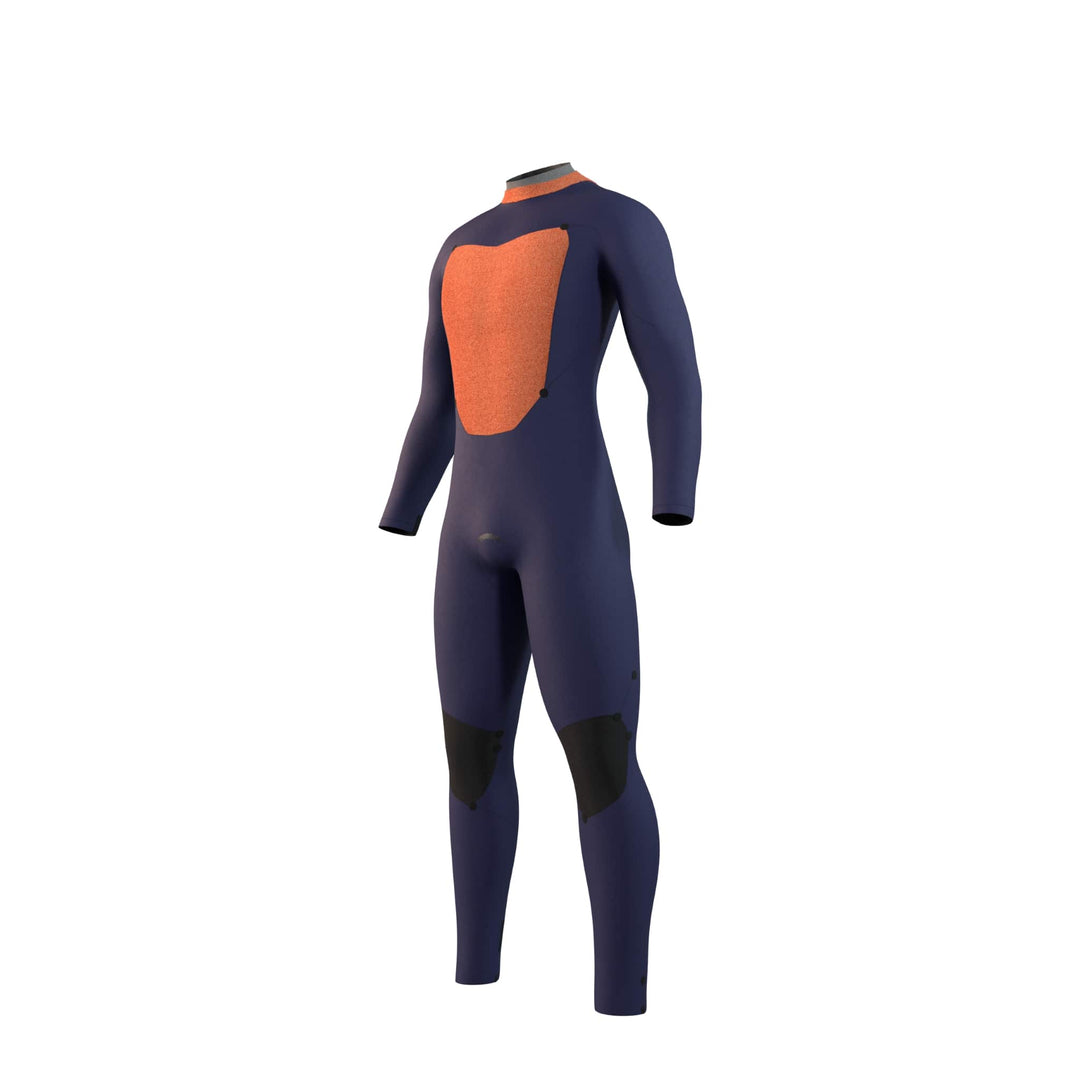 Mystic Star Fullsuit 4/3mm Bzip 2025 – Herren Neoprenanzug