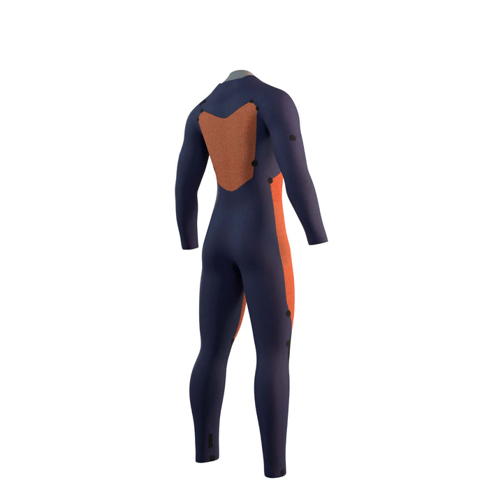 Mystic Star Fullsuit 4/3mm Fzip 2025 – Herren Neoprenanzug