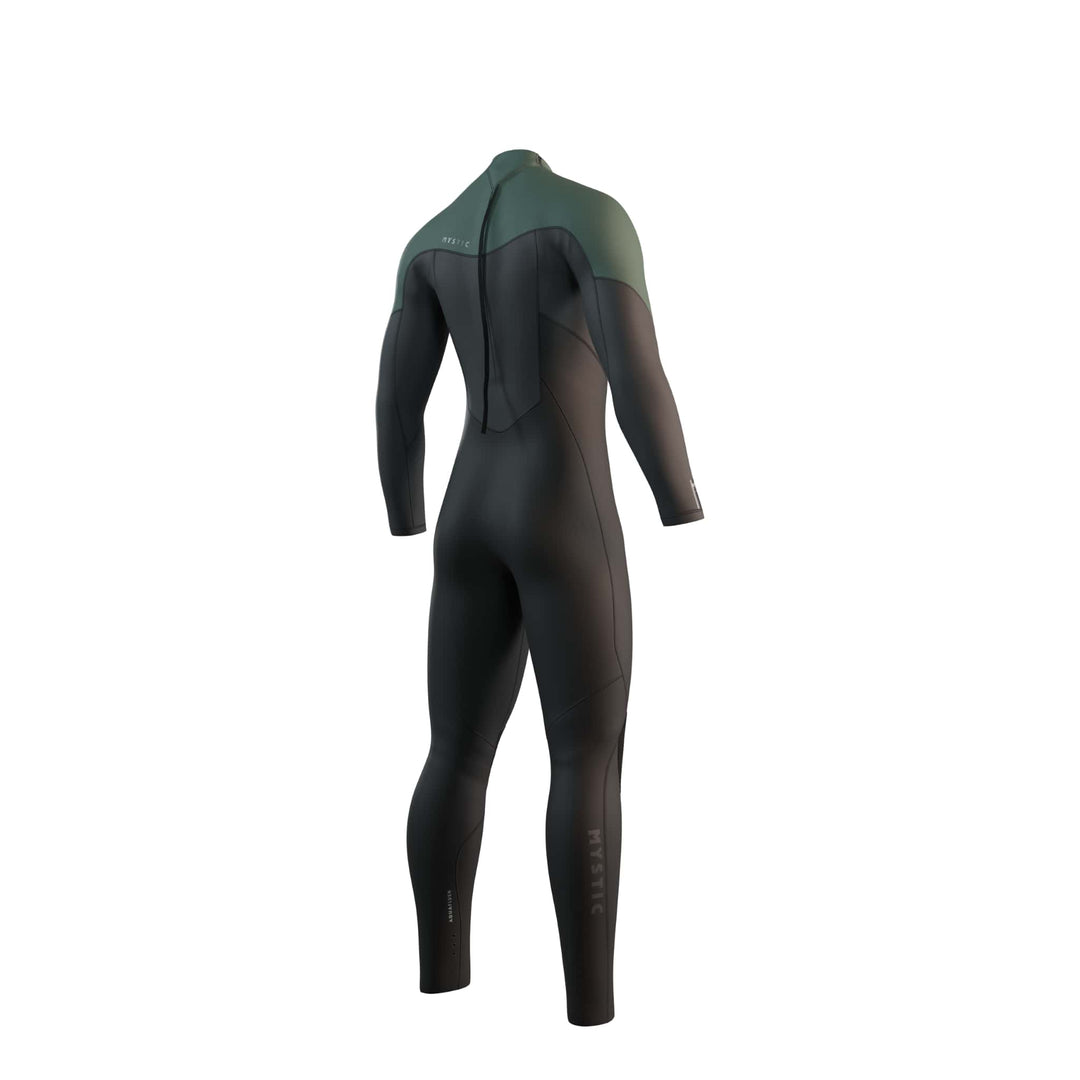Mystic Star Fullsuit 5/3mm Bzip 2025 – Herren Neoprenanzug