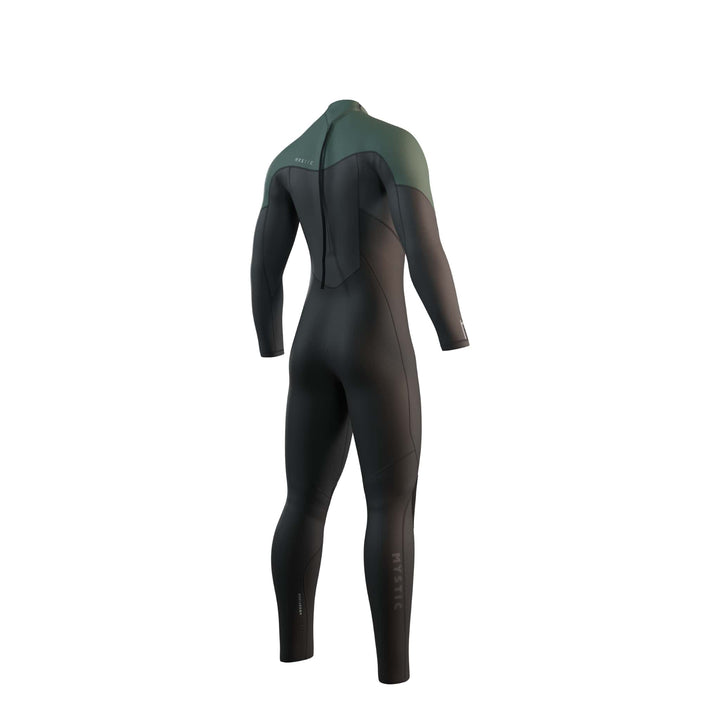 Mystic Star Fullsuit 5/3mm Bzip 2025 – Herren Neoprenanzug