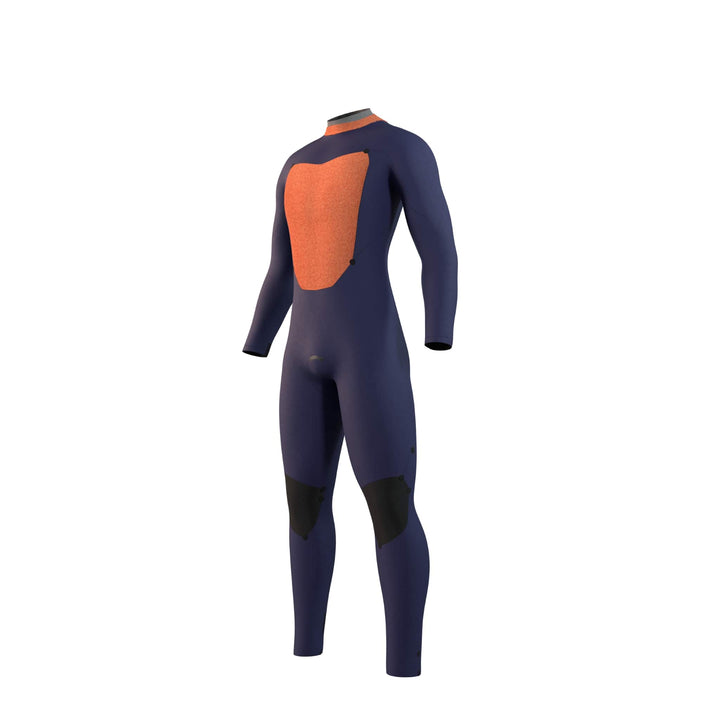 Mystic Star Fullsuit 5/3mm Bzip 2025 – Herren Neoprenanzug