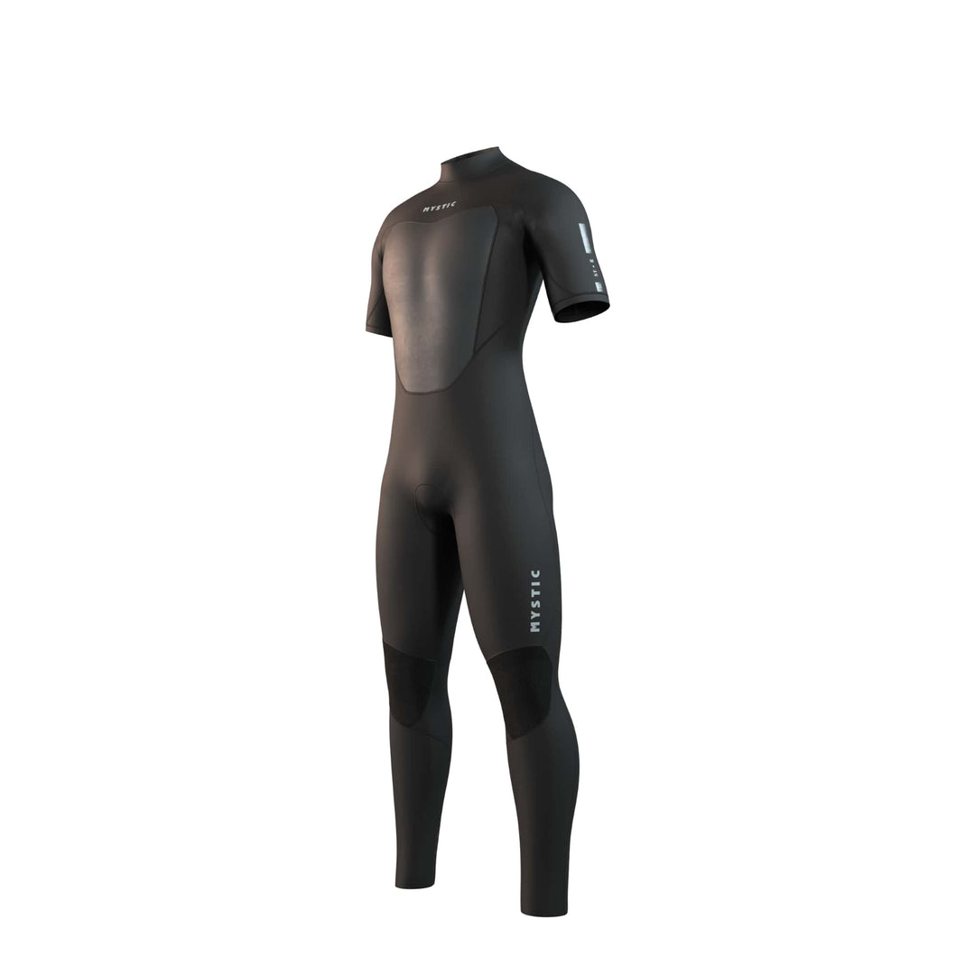 Mystic Star Shortarm 3/2mm Bzip 2025 – Herren Neoprenanzug