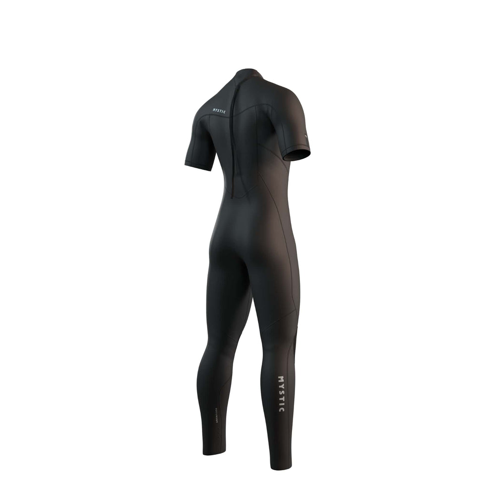 Mystic Star Shortarm 3/2mm Bzip 2025 – Herren Neoprenanzug