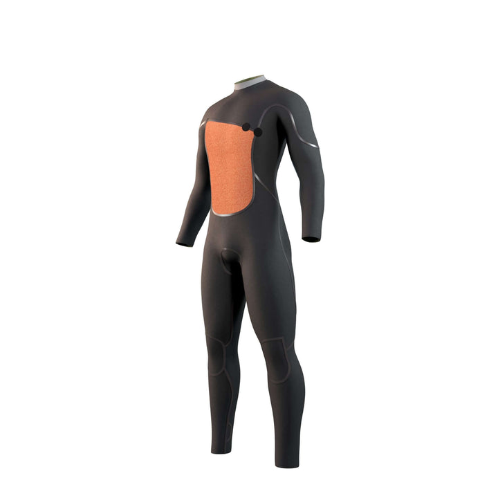 Mystic The One Fullsuit 3/2mm Zipfree – Herren Neoprenanzug