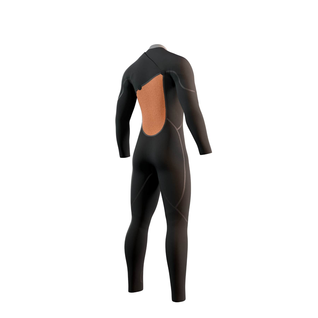 Mystic The One Fullsuit 3/2mm Zipfree – Herren Neoprenanzug