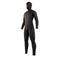 Thumbnail for Mystic Voltt Hooded Fullsuit 6/4/3mm Fzip – Herren Neoprenanzug