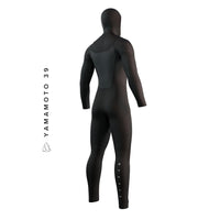 Thumbnail for Mystic Voltt Hooded Fullsuit 6/4/3mm Fzip – Herren Neoprenanzug